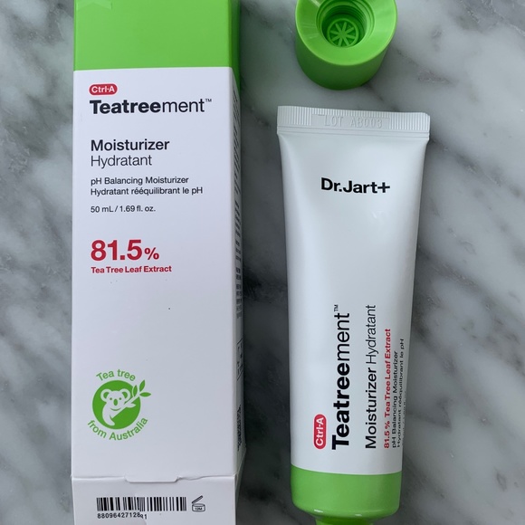 Dr. Jart | Skincare | Nwt Dr Jartteatreement Moisturizer | Poshmark